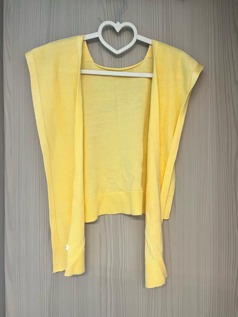 니트 숄(새상품)