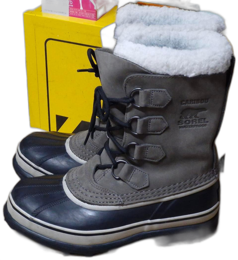 정품/여성용) 쏘렐 방한부츠 230~235사이즈