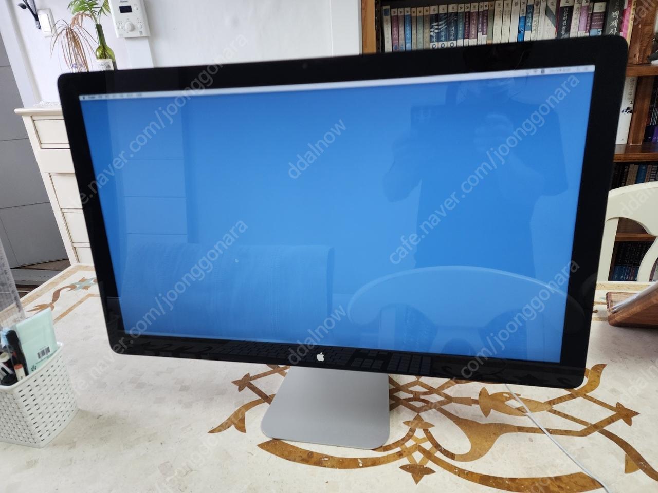 썬더볼트디스플래이 27안치