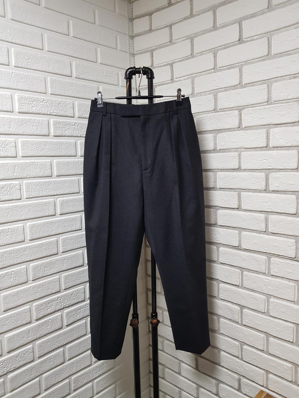 [여26/정품] 셀린느 여성 울팬츠