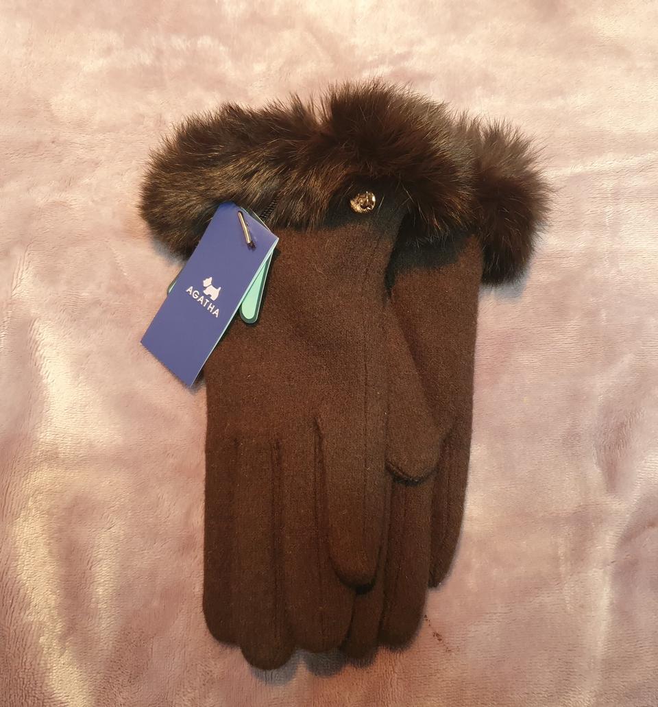 (새상품)아가타 모장갑