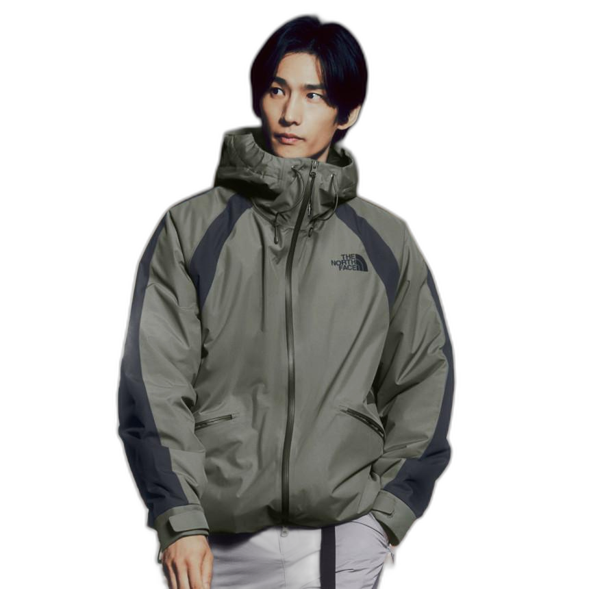 노스페이스 화이트라벨 슬로프 히트 자켓(2XL/110)