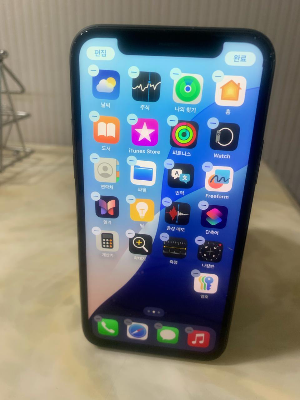 아이폰11프로 64기가 블랙