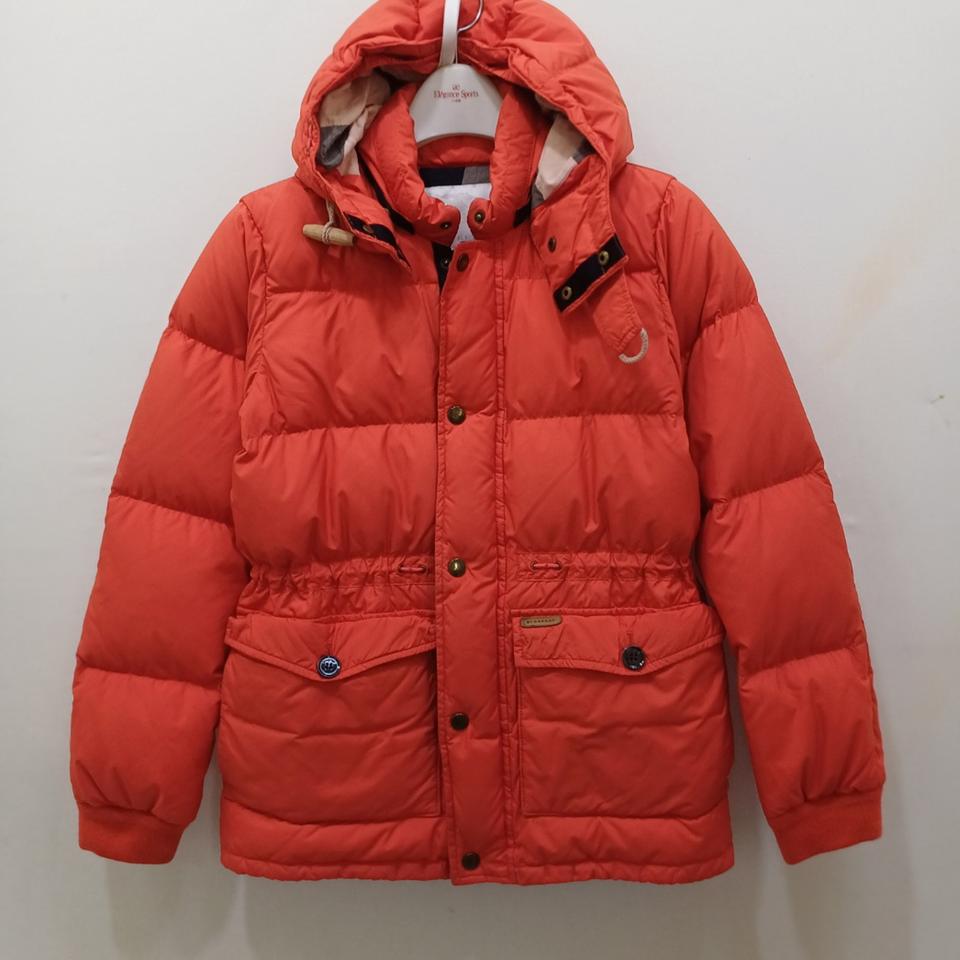 버버리 코리아매장판 키즈 아동 14y 다운 패딩 포근빵빵 사랑봉봉