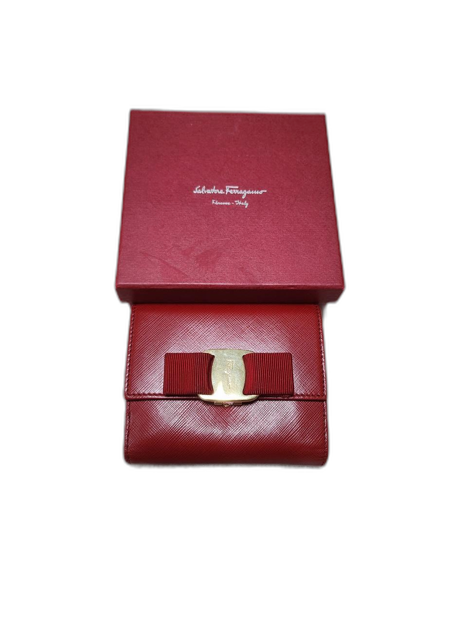 페레가모반지갑