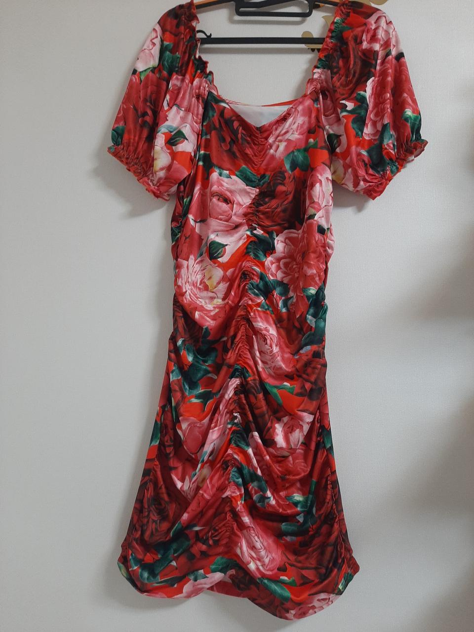 셔링 원피스(55)