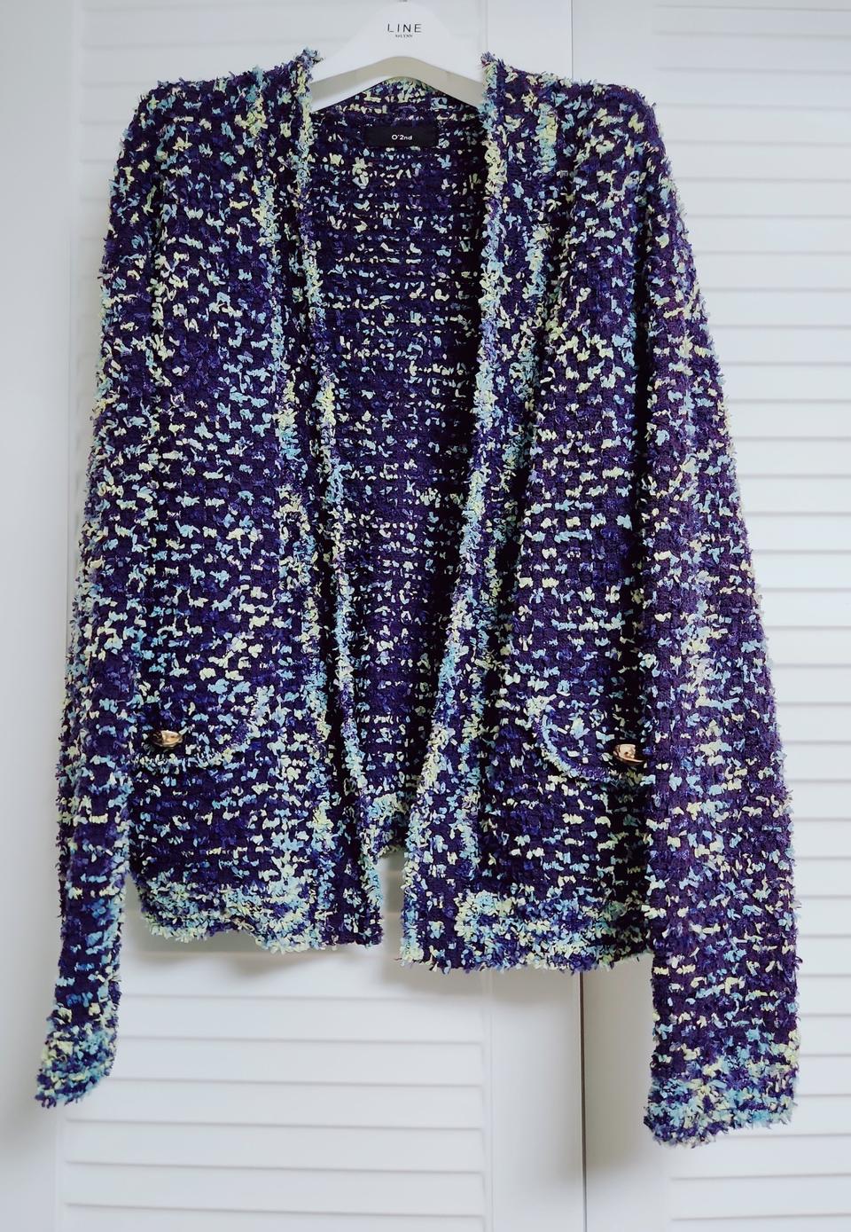 오즈세컨 가디건