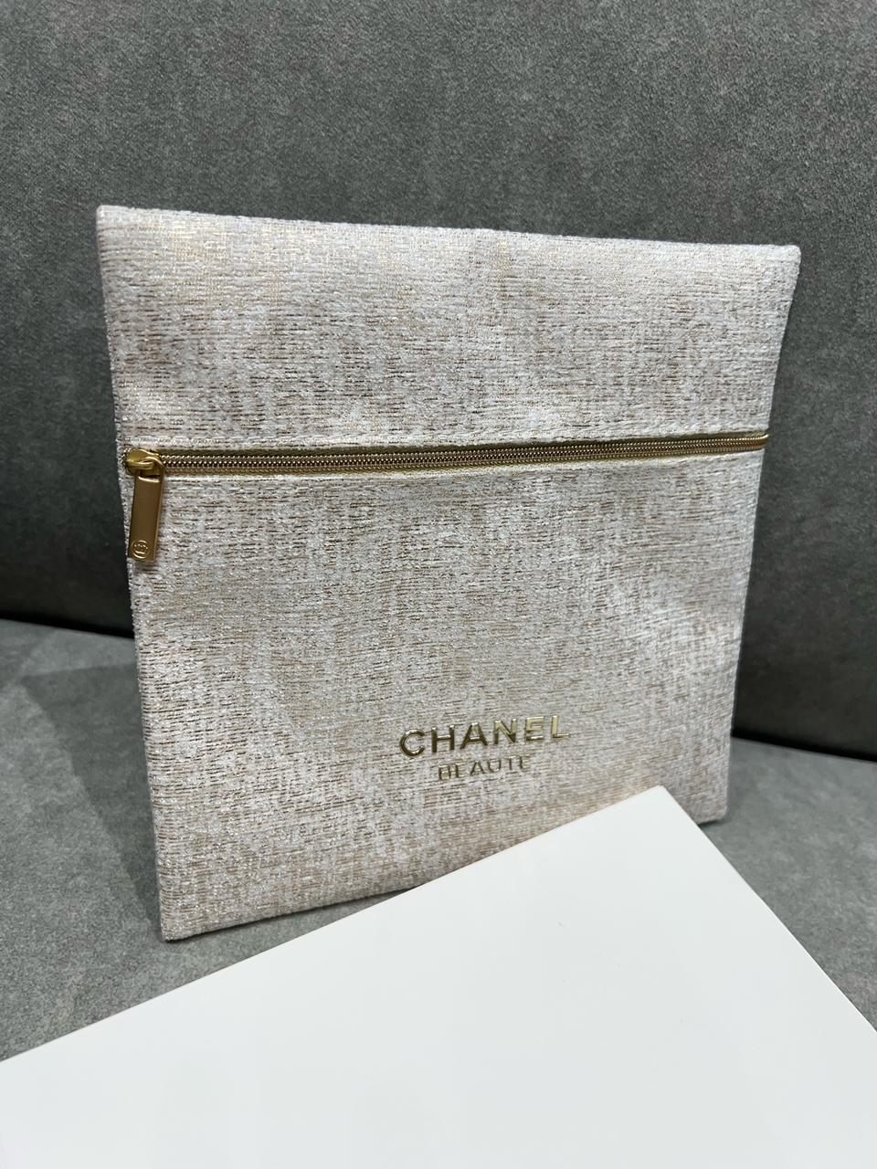 샤넬뷰티 파우치 새상품