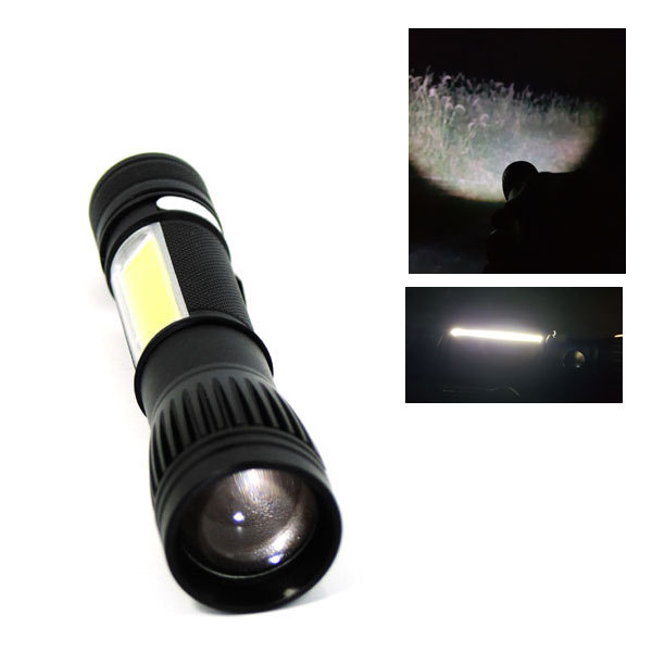 손전등 랜턴 후레쉬 충전손전등  줌손전등 새상품 무료배송