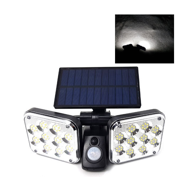 태양광센서등 태양열센서등 태양광충전등 120led 새상품 무료배송
