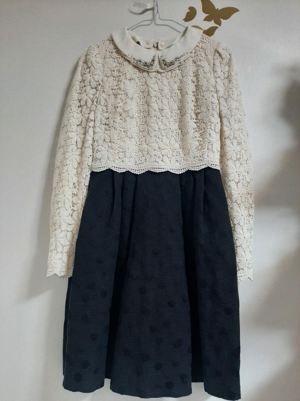 SATIN 원피스(55)드라이완료