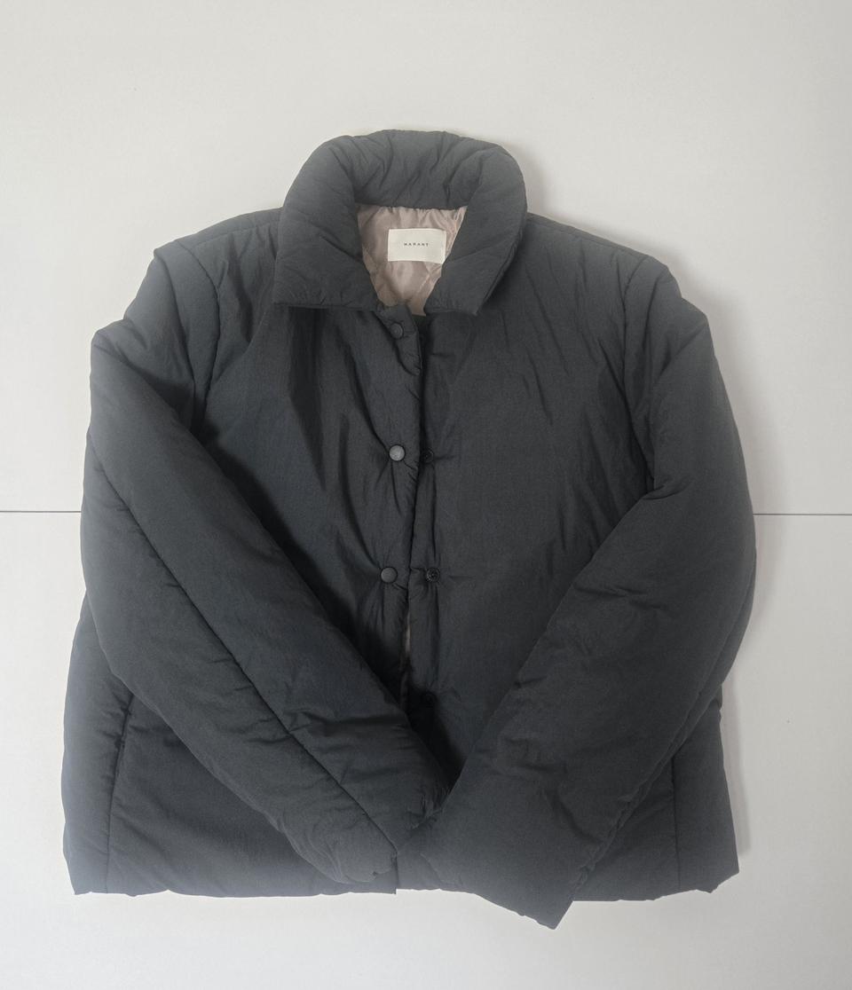 여자 경량 패딩