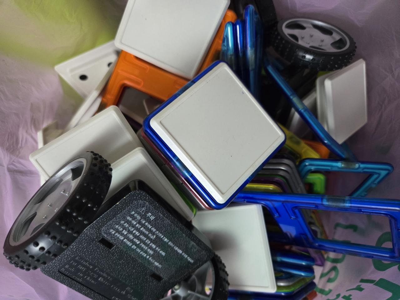 맥포머스자석블럭세트