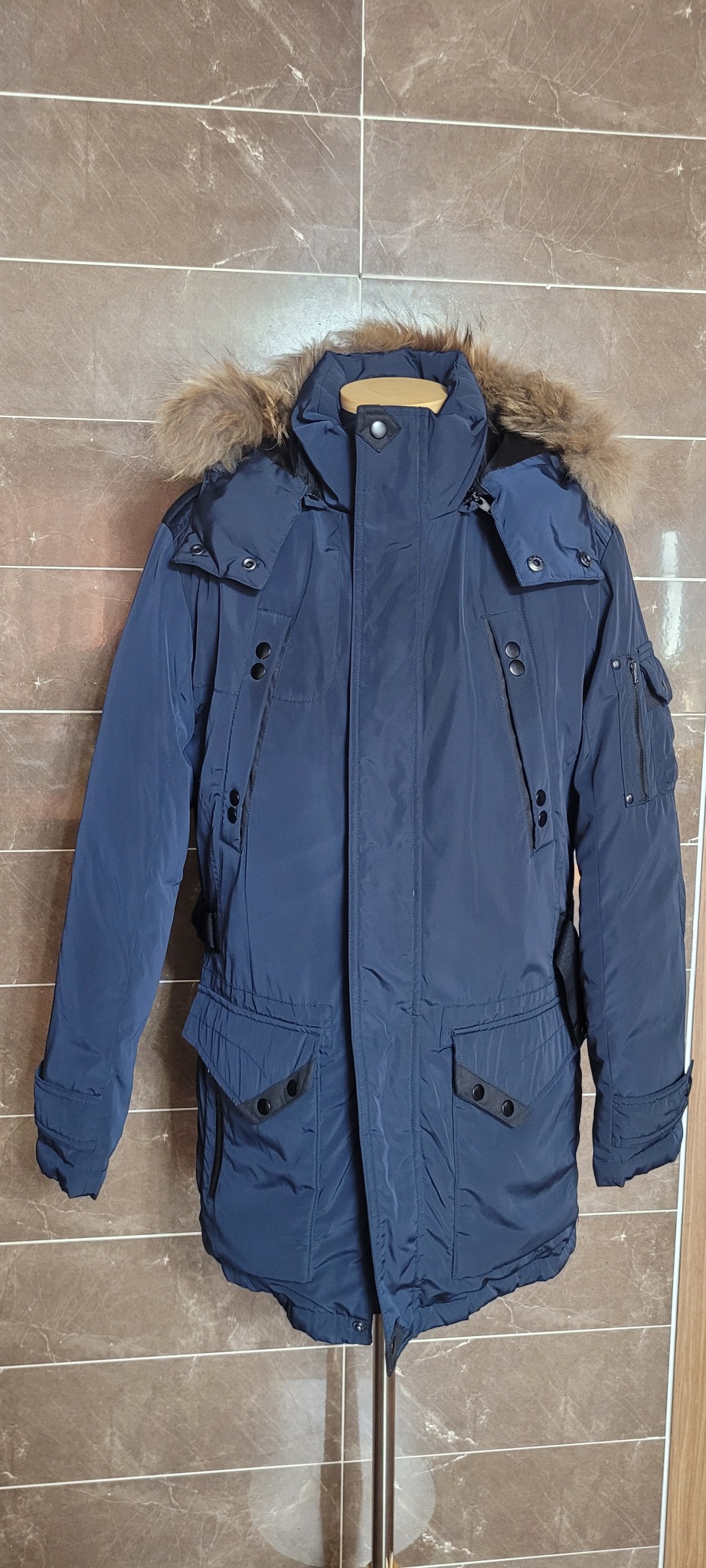 (남성100사이즈)비욘드 클로젯 패딩(오리100)