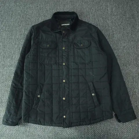 오프로드 퀼팅 자켓 110