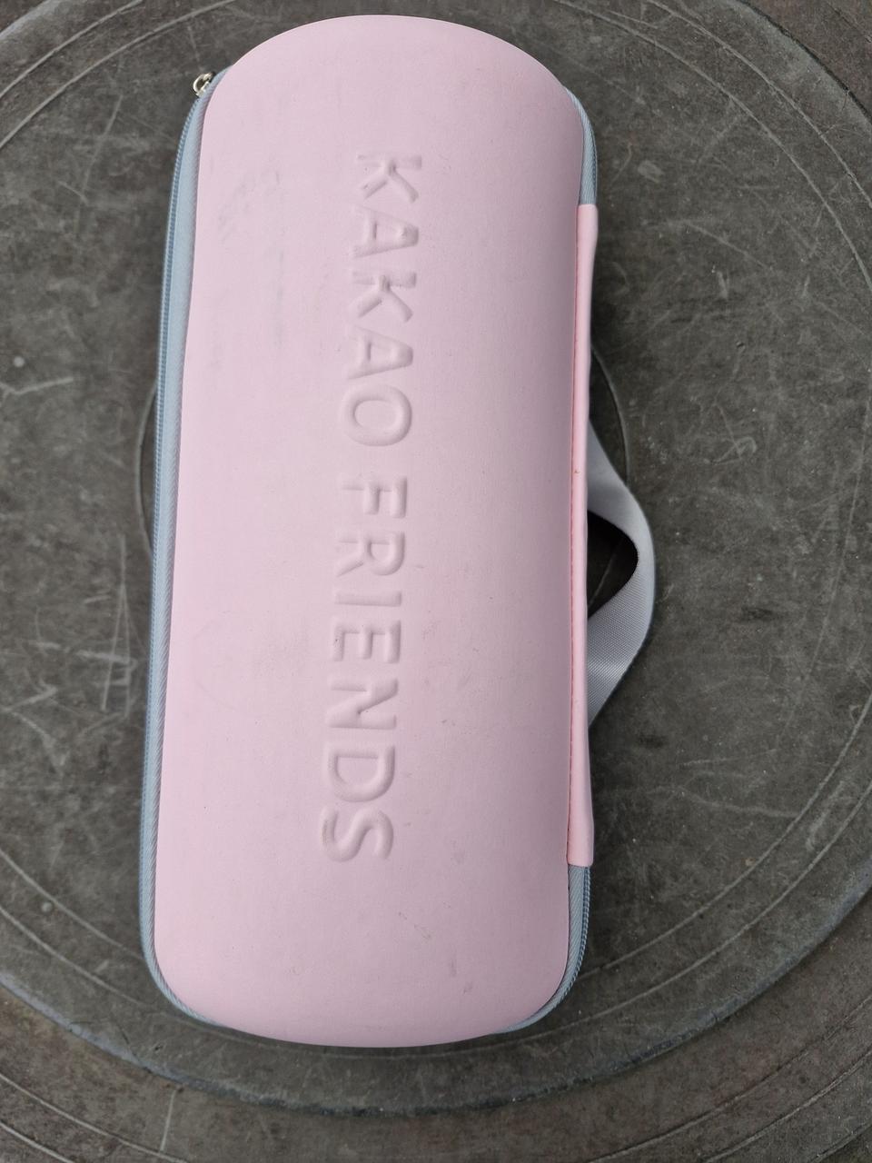 카카오프렌즈 블루투스 마이크  스피커