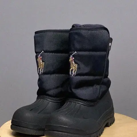 폴로 POLO 키즈 부츠 210