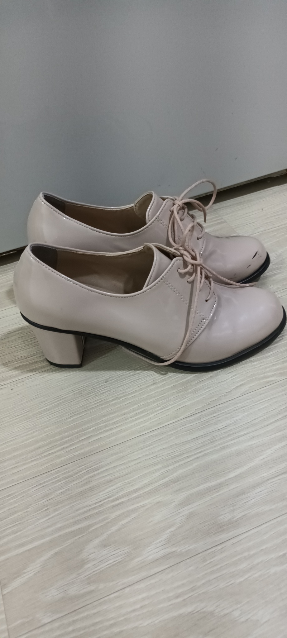 연핑크펌프스240