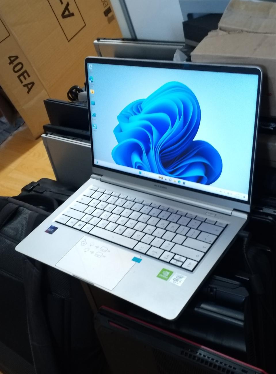 한성 TFX245S 램하드배터리 없음