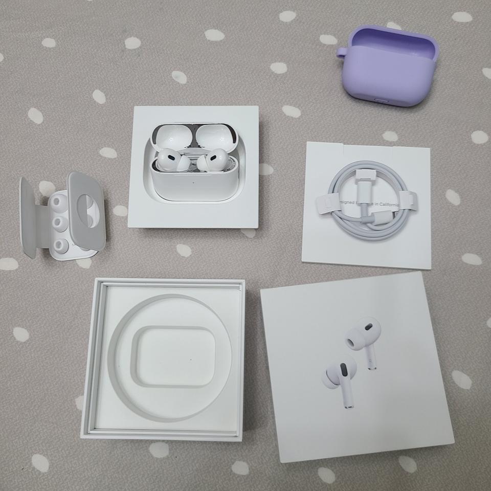 에어팟프로2 2세대 풀박스 정품