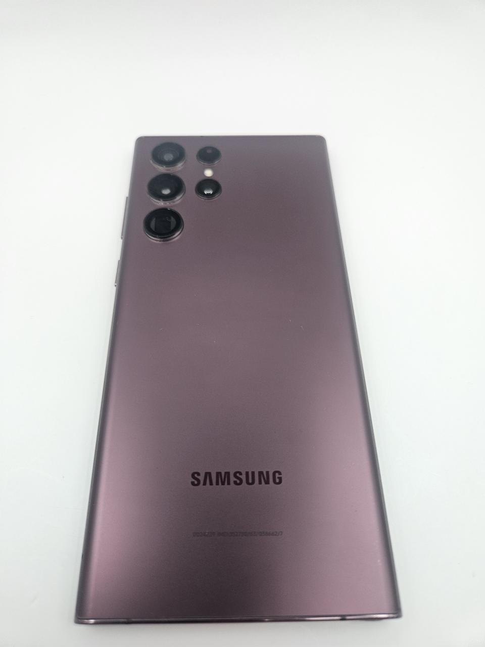 >>한정특가<<갤럭시S22울트라 512GB 중고폰공기계 35989