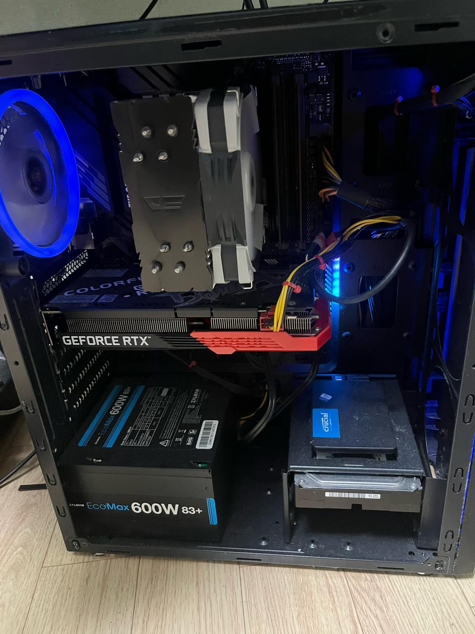 컴퓨터 본체 판매