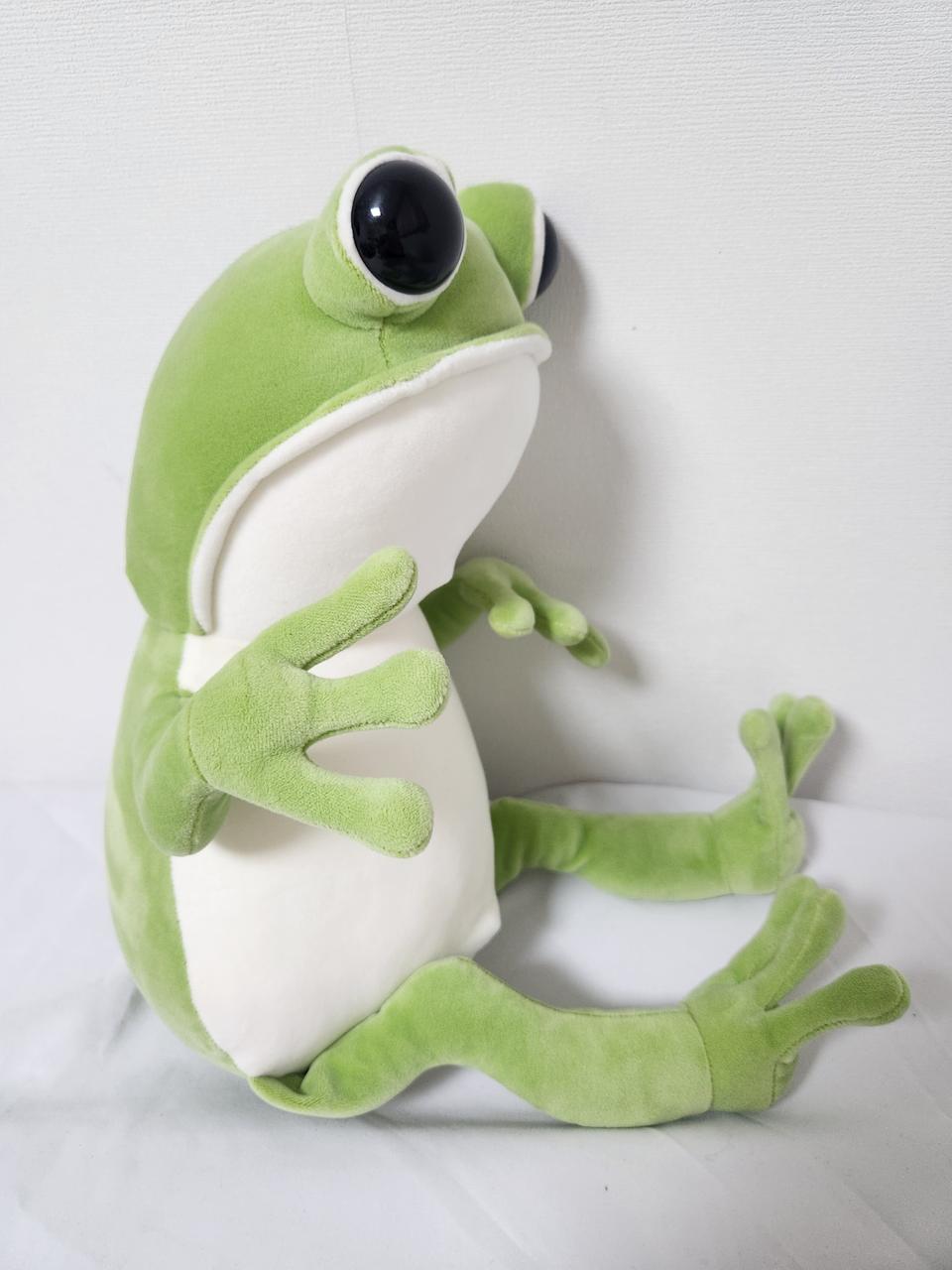 ♥청개구리인형♥