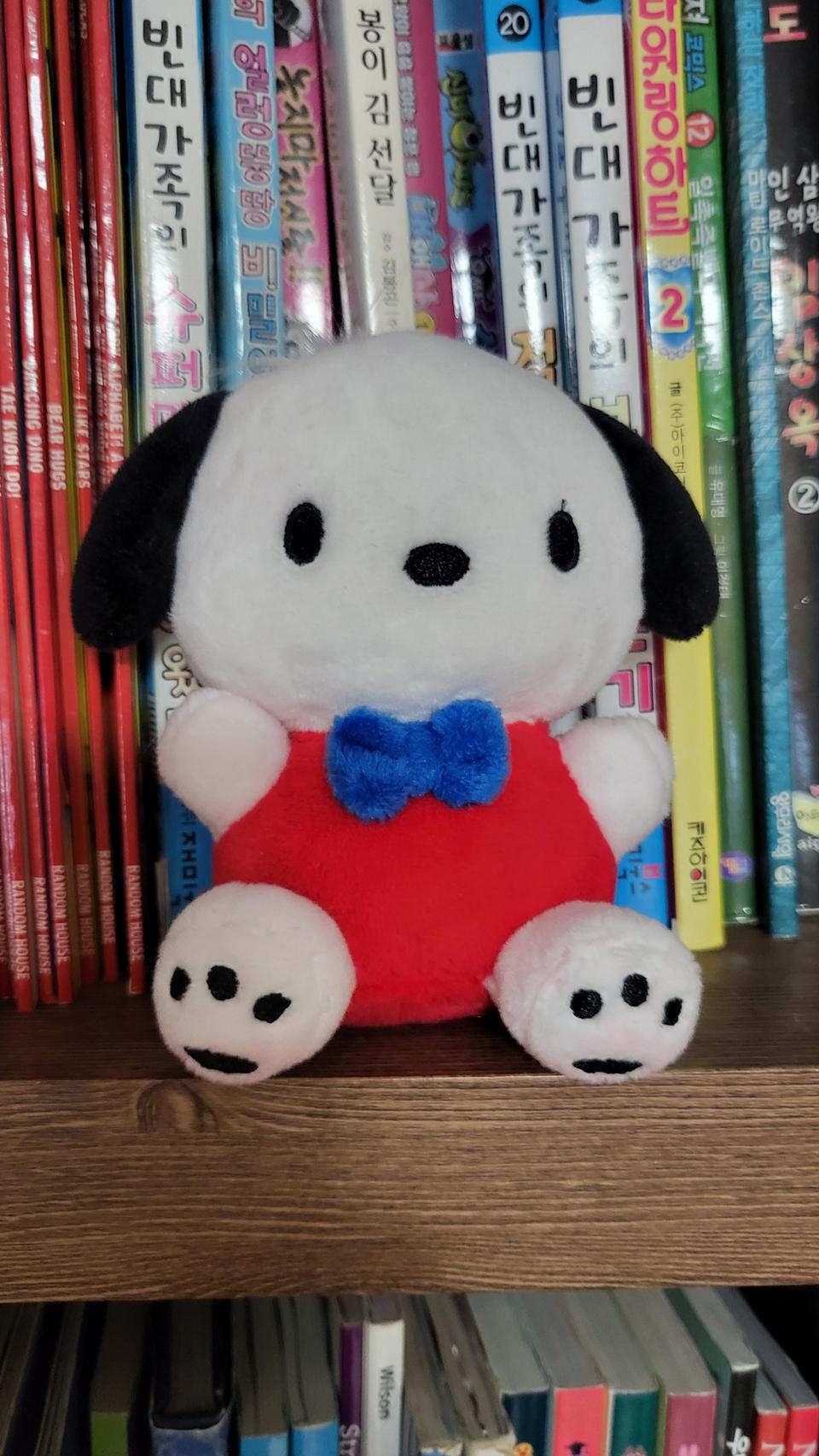 산리오 가방고리