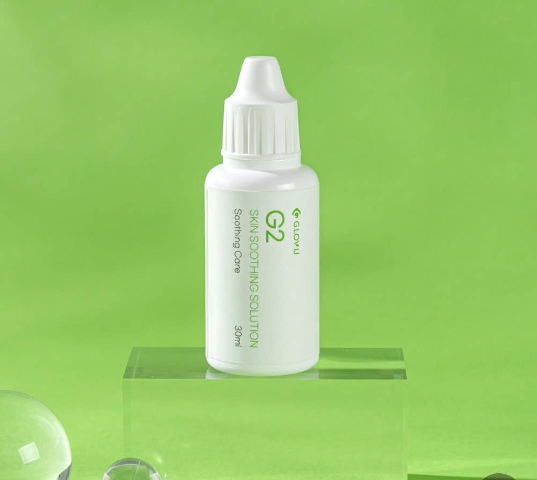 여드름 트러블 진정 수딩 사춘기 민감성피부 울긋불긋 트러블 특허성분