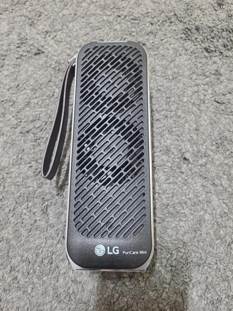 LG 퓨리케어 미니 휴대용 공기청정기 AP139MBA