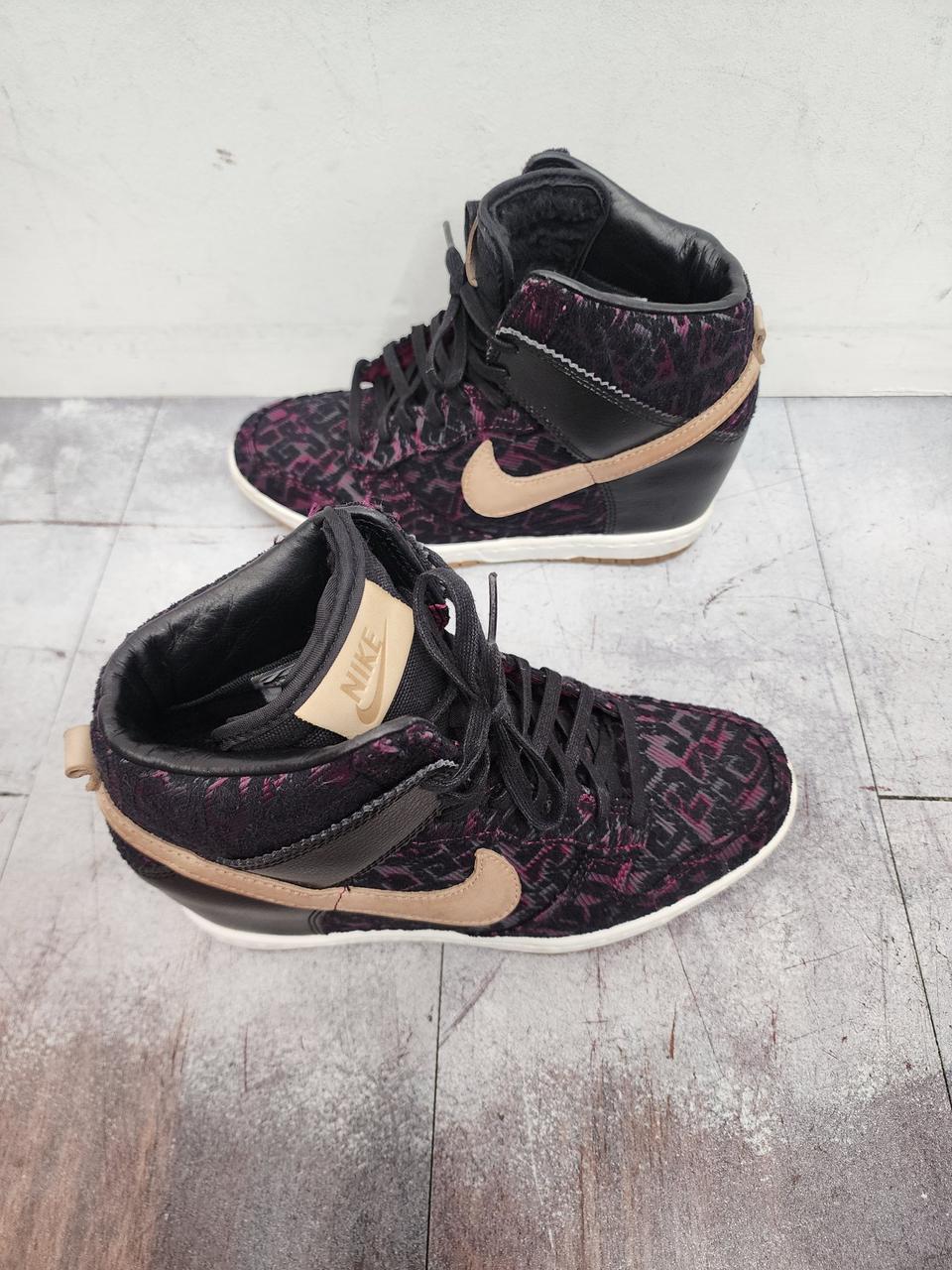 나이키 덩크 스카이 하이(245사이즈)