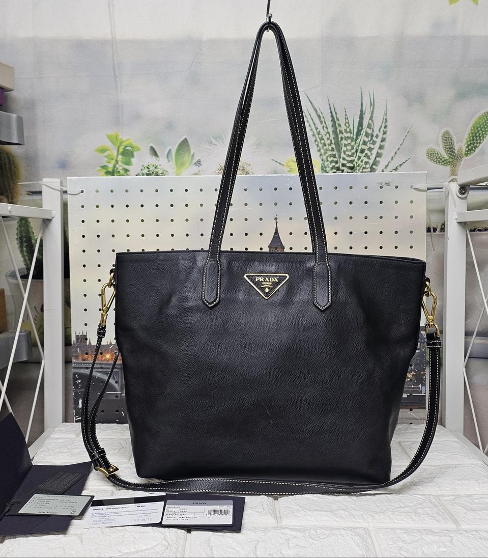 매장정품/ 프라다 숄더백 쇼퍼백 BR5014 여성 명품가방 GD19