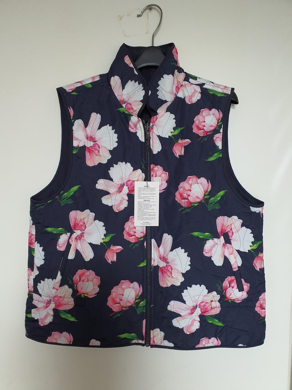 (새상품)부르다문 양면베스트66