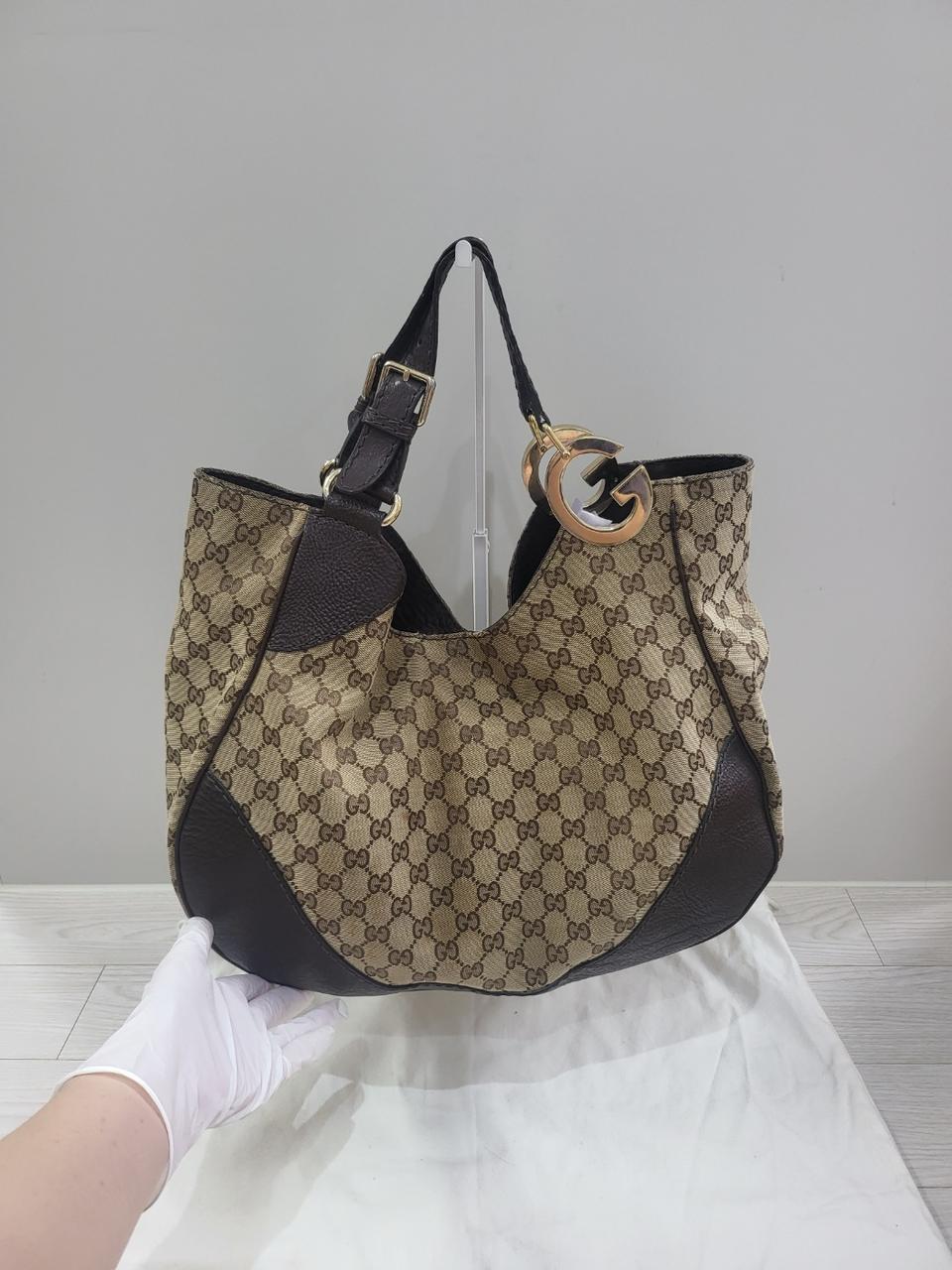 정품 구찌 호보백 숄더백 급처