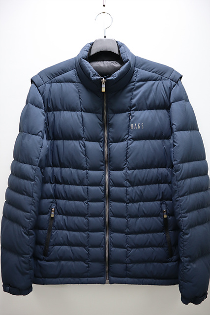 DAKS 닥스골프 경량 구스다운 점퍼 드라이완료