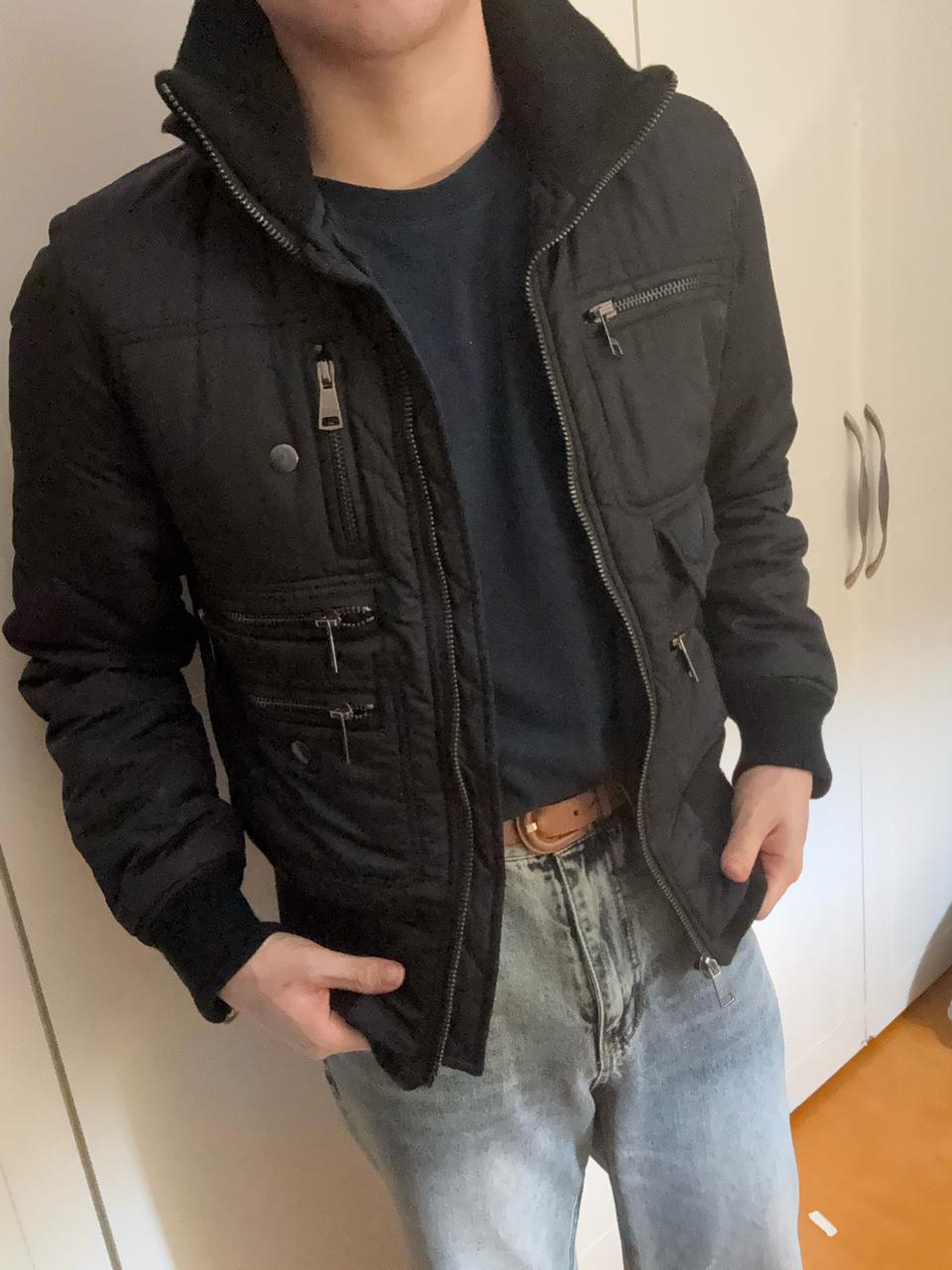 돌체 앤 가바나 패딩