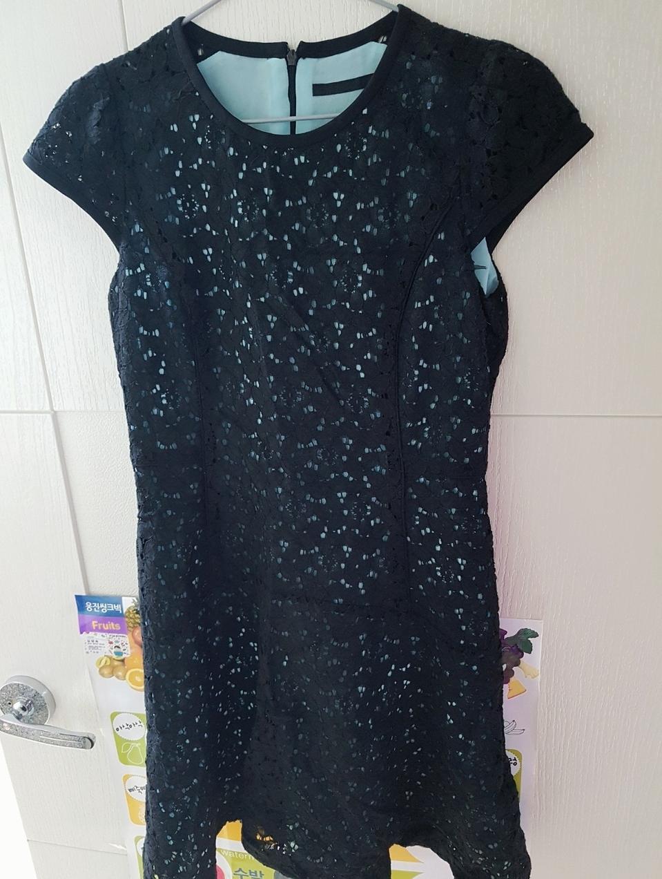 새상품!ysb플라워 원피스