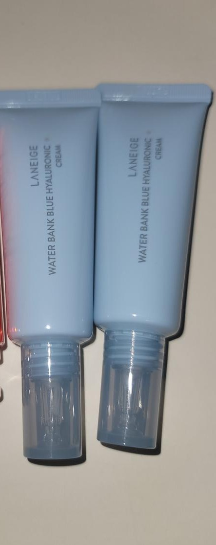 라네즈 워터뱅크 블루 히알루로닉크림50