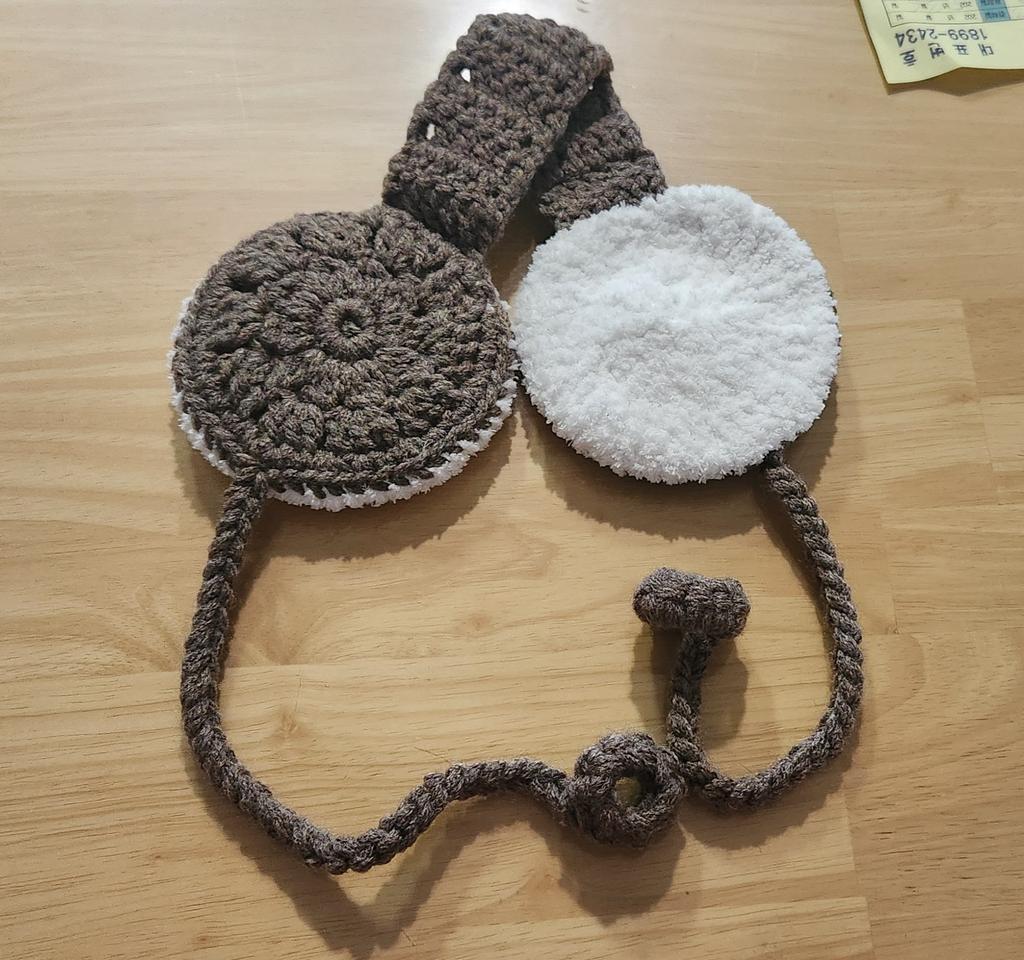 아동 스키장갑, 귀마개, 목도리, 모자, 장갑