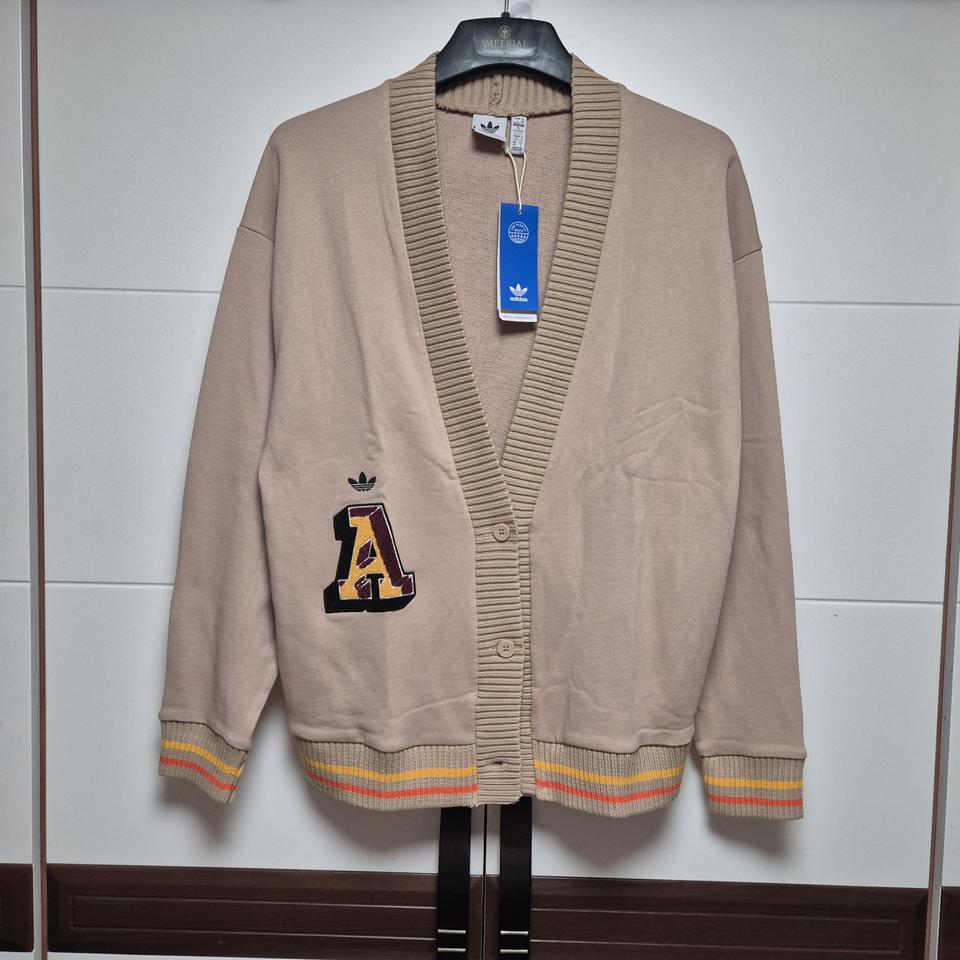 100) 아디다스 오리지널스 FW 카디건