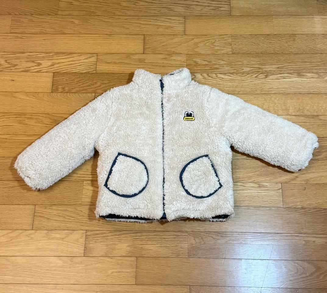 팬콧 키즈 후리스