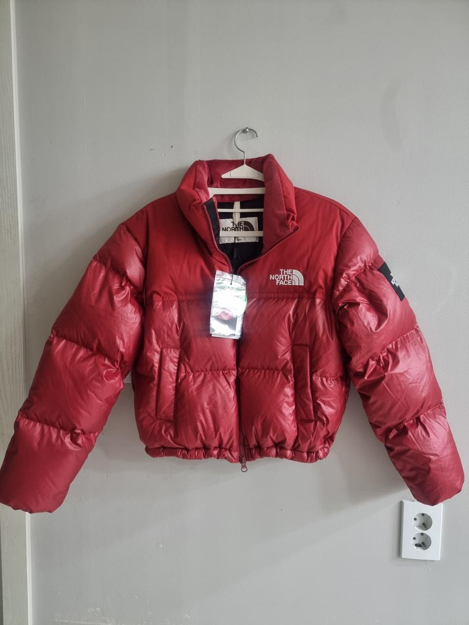 노스페이스 눕시 패딩 (새상품   S