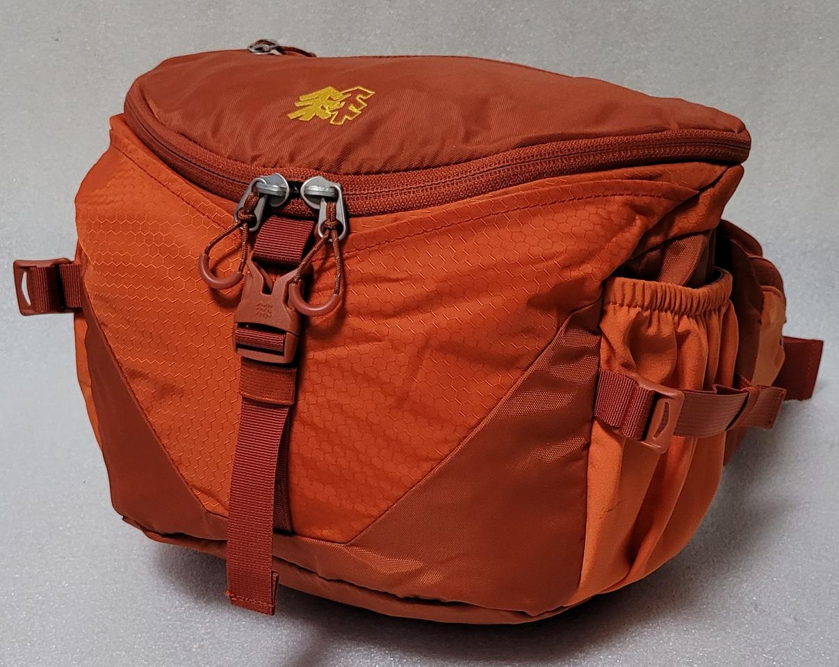 코오롱스포츠 KOLON SPORT 힙색 허리색 미니배낭