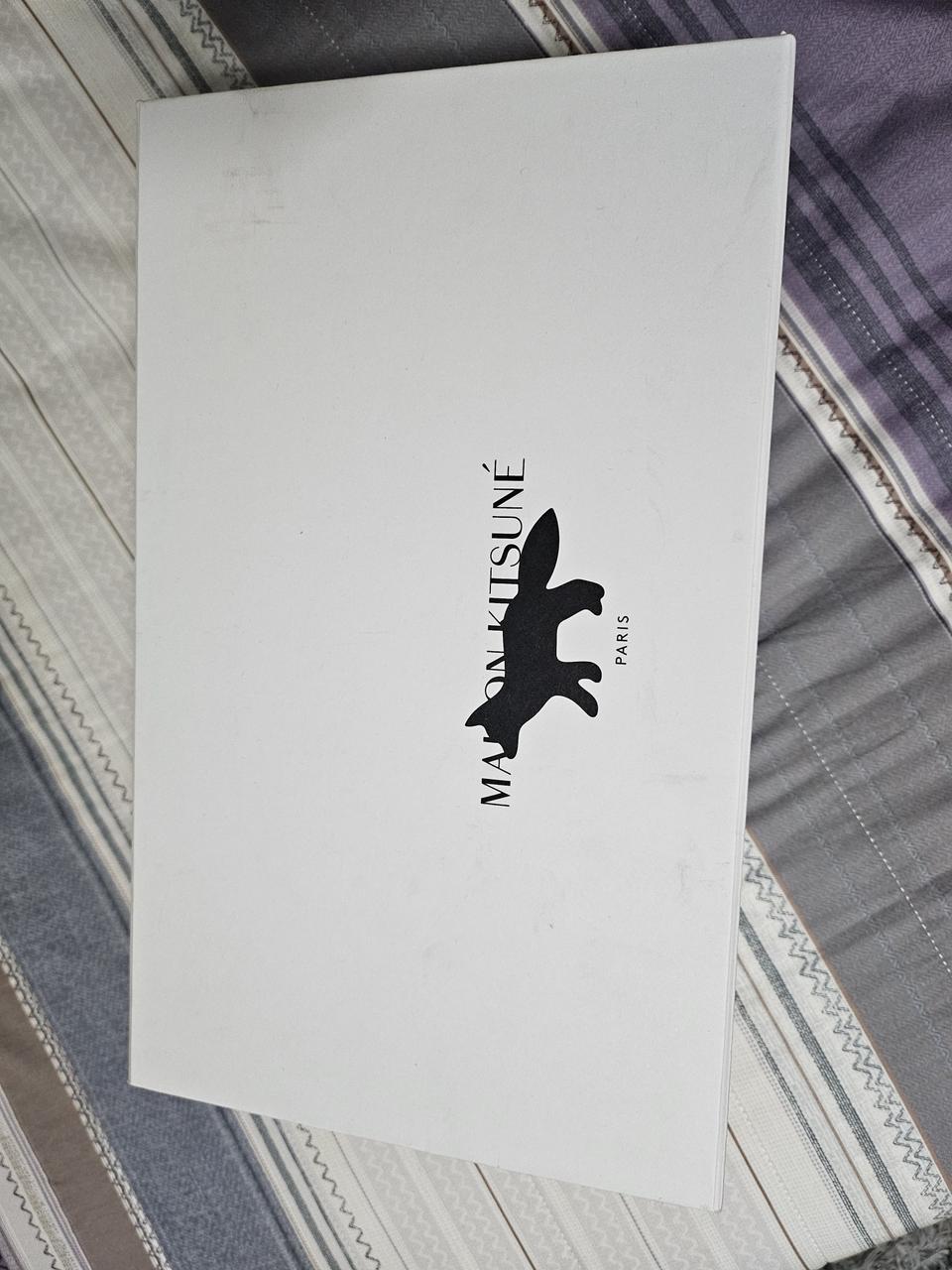 메종 키즈네 남성 로퍼