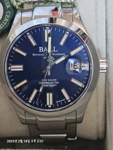 Ball 워치 판매나 교환합니다(스펨.피싱사절)
