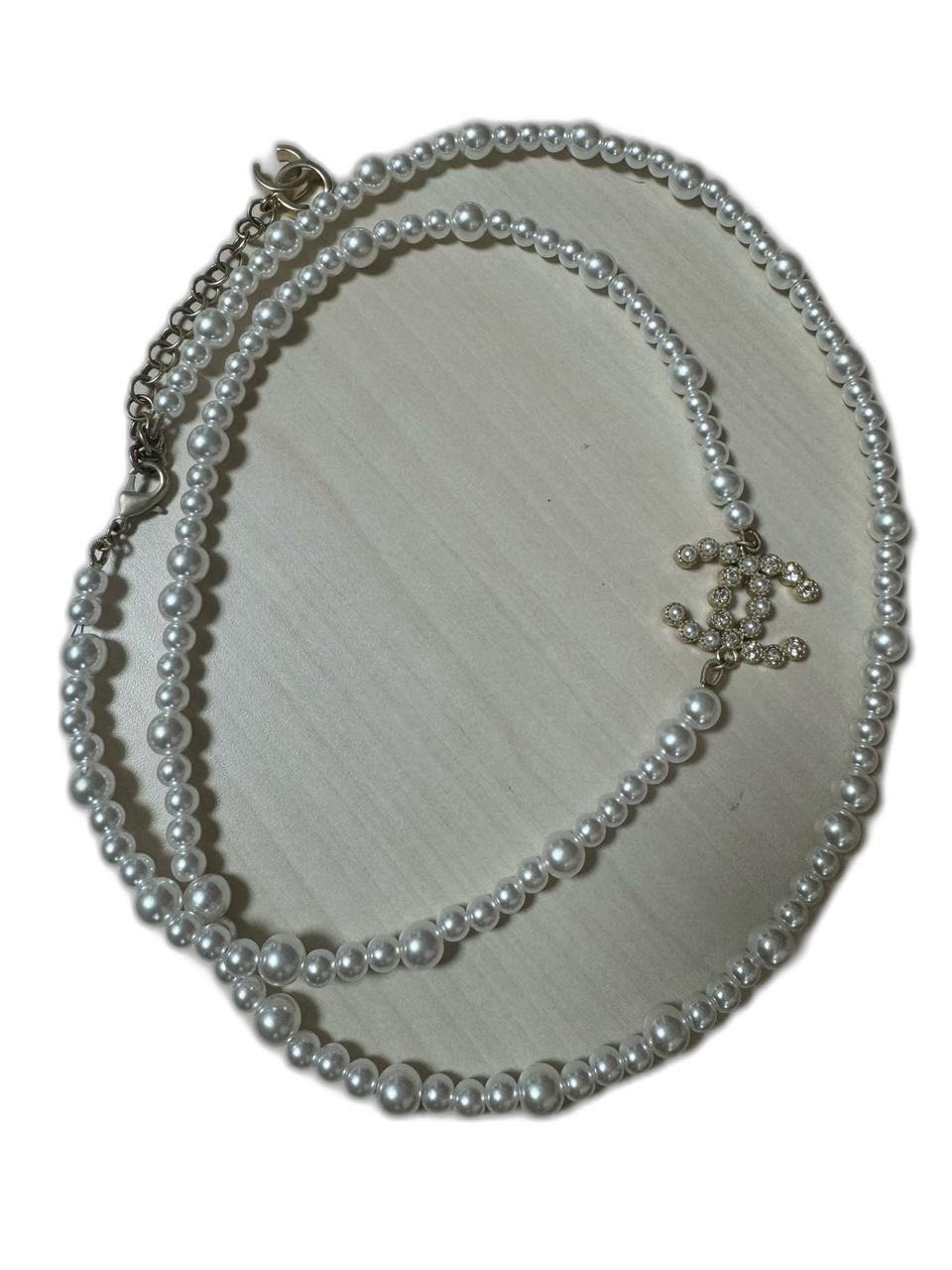 샤넬 목걸이 팝니다