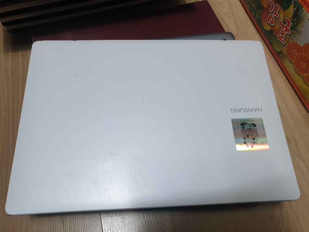 한성노트북 6세대 15인치