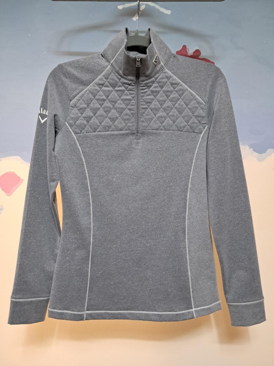 (85) 캘러웨이 우먼 골프웨어 반집업