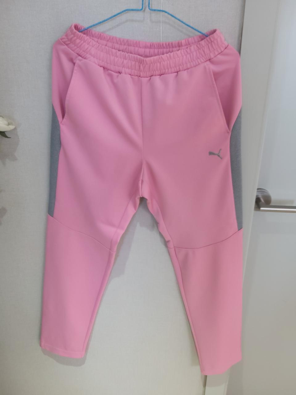 PUMA 푸마 여성 트레이닝 팬츠 L