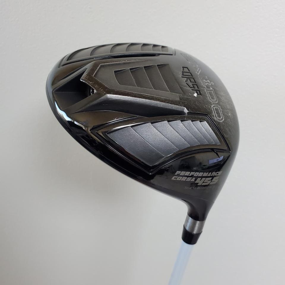 발도 코르사 퍼포먼스 455 드라이버 후부키 S 골프채 골프클럽